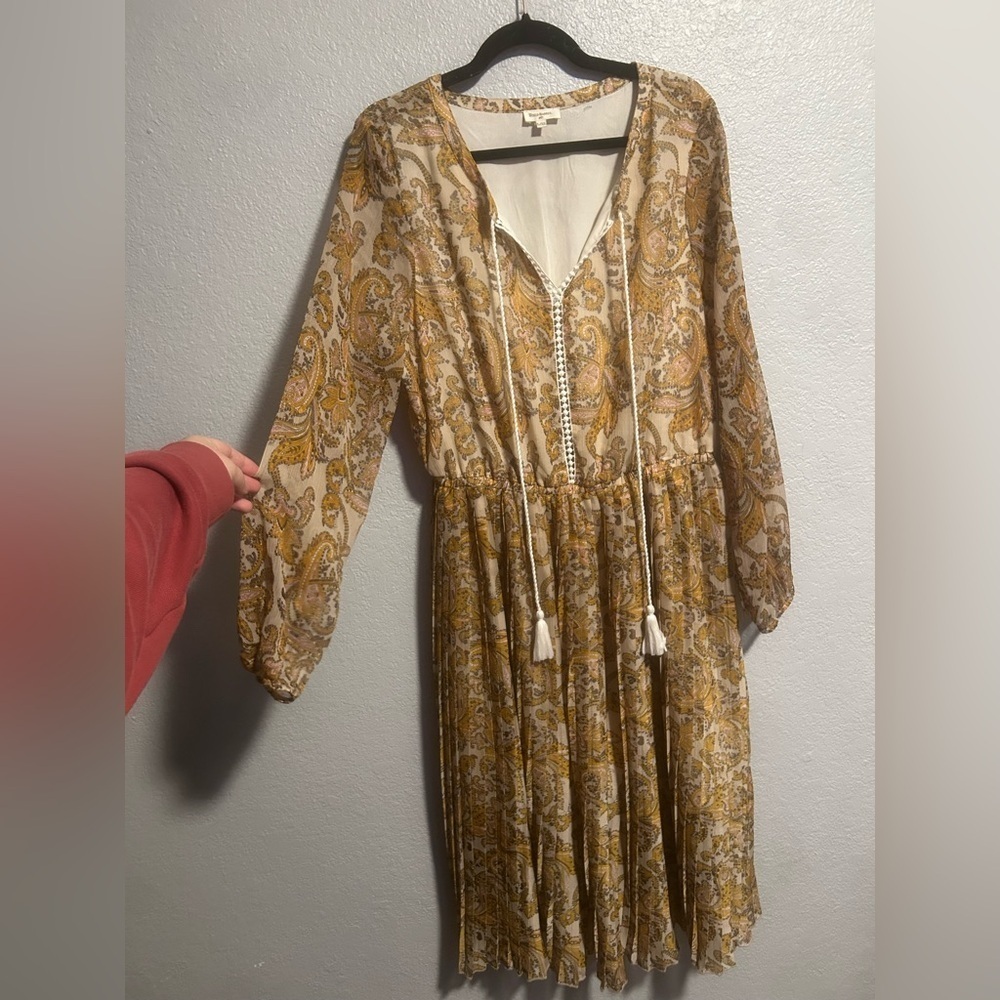 World market midi dress